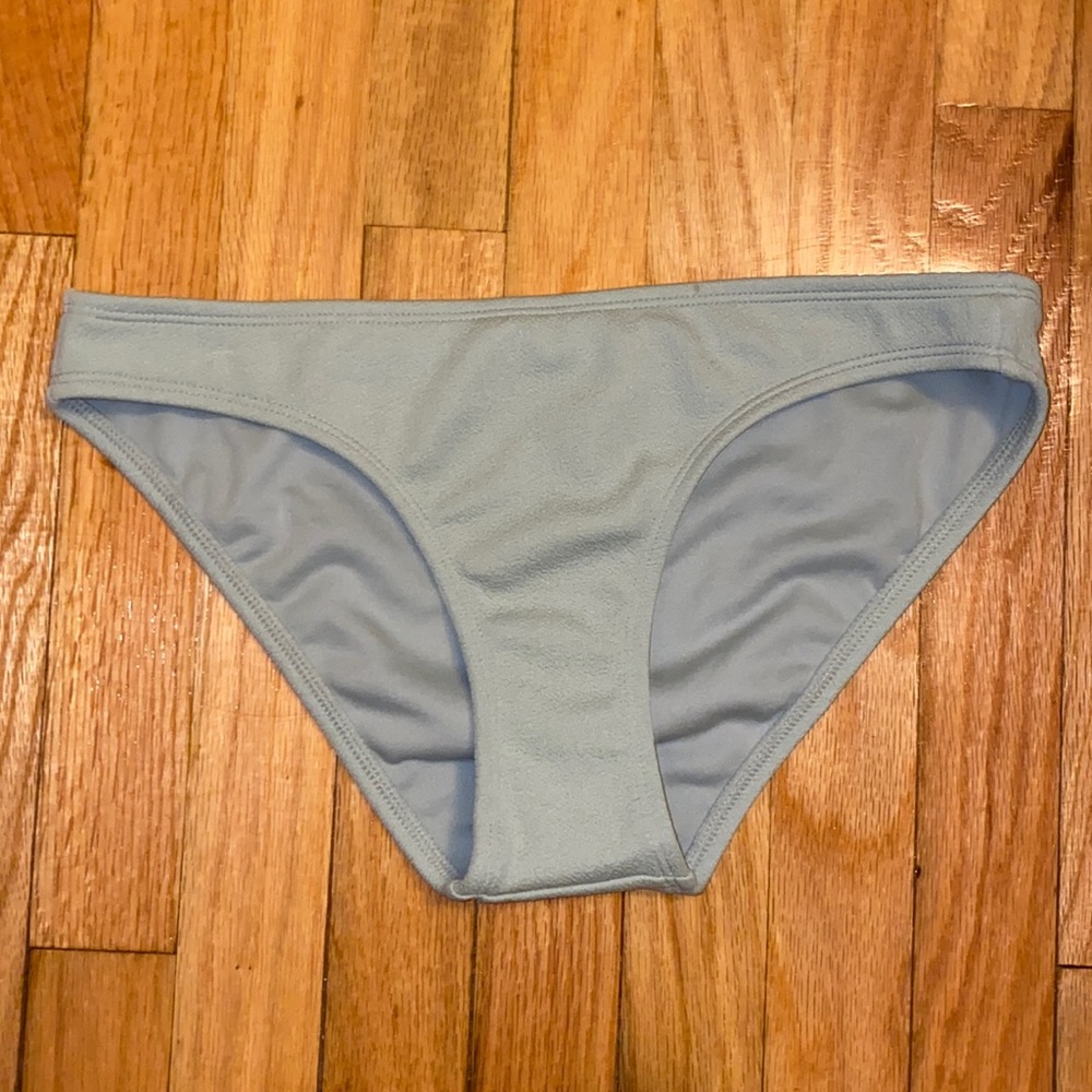Green bakini bottom